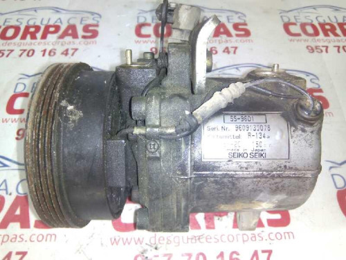 COMPRESOR AIRE ACONDICIONADO 