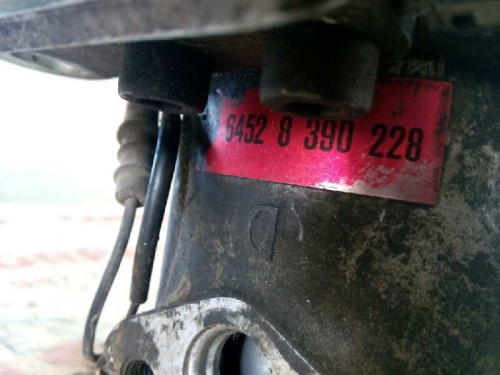 COMPRESOR AIRE ACONDICIONADO 