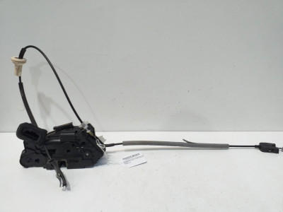 CERRADURA PUERTA DELANTERA IZQUIERDA, VOLKSWAGEN, GOLF VI (5K1)(10.2008)