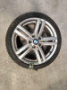 RUEDA DE REPUESTO BMW SERIE 1 BERLINA 3P (F21) 