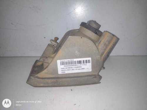  FARO ANTINIEBLA IZQUIERDO TOYOTA RAV4 (A2) 
