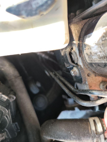 CENTRALITA MOTOR UCE used