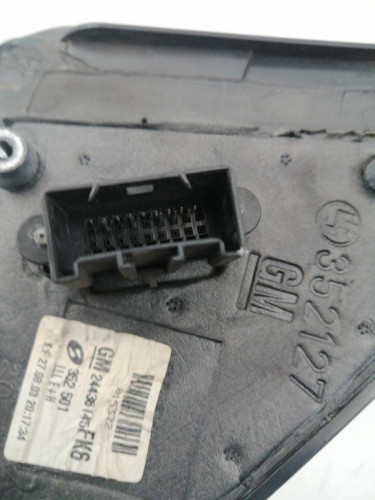  RETROVISOR IZQUIERDO OPEL VECTRA C BERLINA 