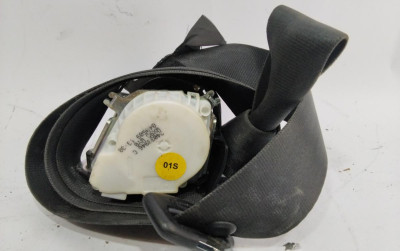 CINTURON SEGURIDAD TRASERO DERECHO, Seat, IBIZA SC (6J1)