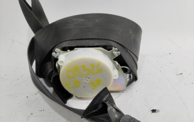 CINTURON SEGURIDAD TRASERO DERECHO, Seat, IBIZA SC (6J1)