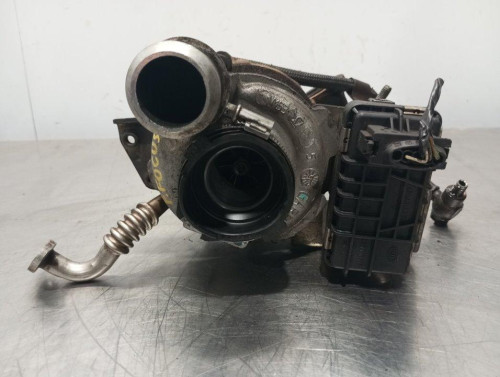  TURBOCOMPRESOR, FORD, FOCUS BERLINA (CAP) 