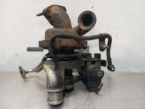  TURBOCOMPRESOR, FORD, FOCUS BERLINA (CAP) 