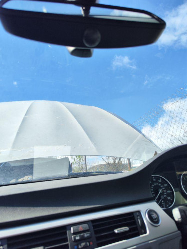  RETROVISOR INTERIOR, BMW, SERIE 3 BERLINA (E90) 