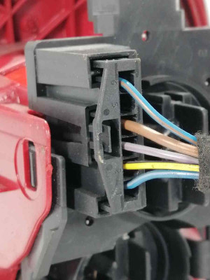 PILOTO TRASERO IZQUIERDO, MINI, MINI (R56)