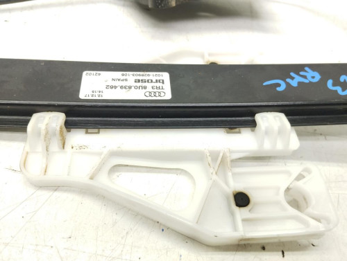 ELEVALUNAS TRASERO DERECHO Audi Q3 (8UG) 