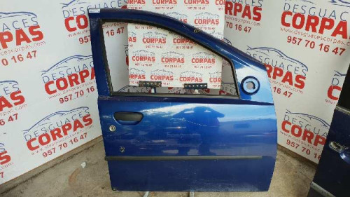 PUERTA DELANTERA DERECHA Fiat II PUNTO (188) BERLINA 
