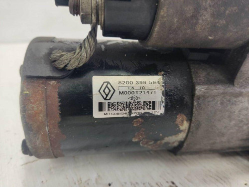  MOTOR ARRANQUE 