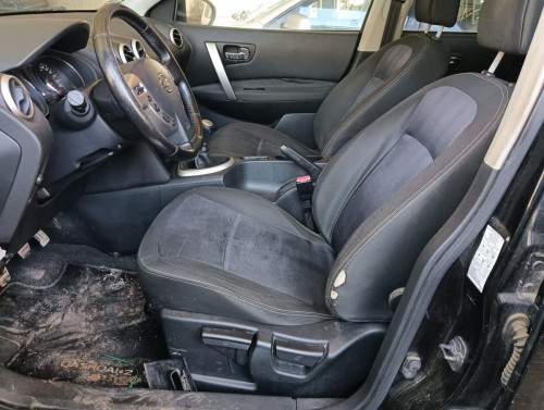 NISSAN QASHQAI +2 (JJ10) — автомобиль-донор на запчасти 