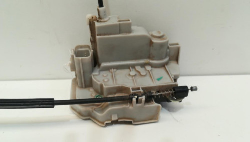 CERRADURA PUERTA TRASERA DERECHA FIAT II BRAVO (198) 