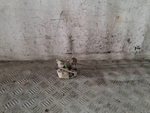 CERRADURA PUERTA TRASERA DERECHA 