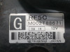  MOTOR ARRANQUE MAZDA 6 BERLINA (GG) 