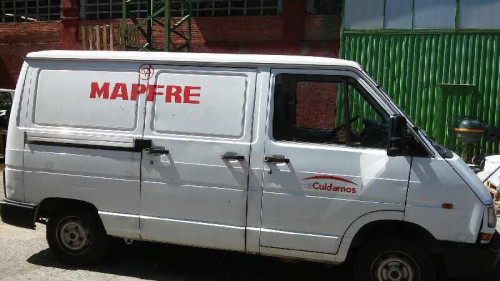  RENAULT TRAFIC I 
