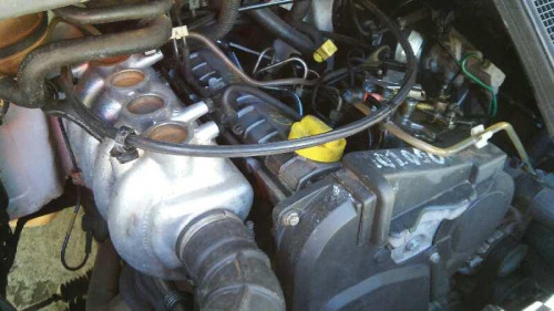  RENAULT TRAFIC I 