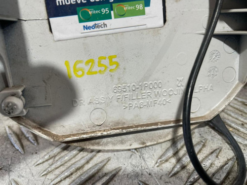  TAPA EXTERIOR COMBUSTIBLE 