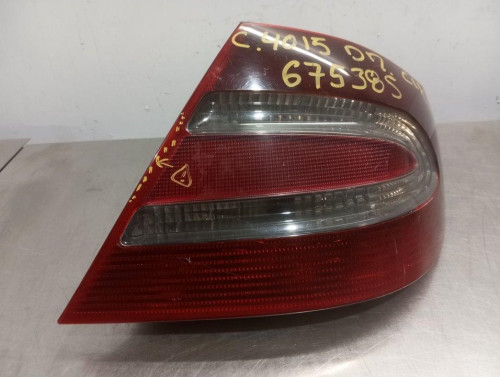  PILOTO TRASERO DERECHO Mercedes-Benz CLK (BM 209) COUPE 