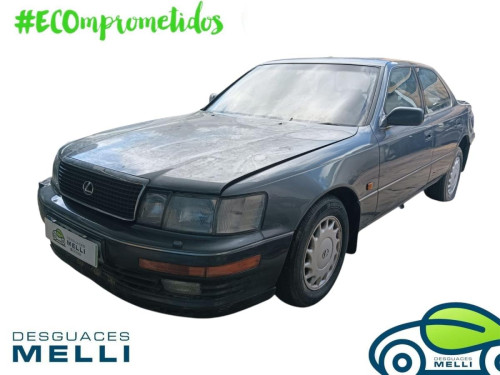 LEXUS LS 400 (UCF20) — vehículo donante para recambios 