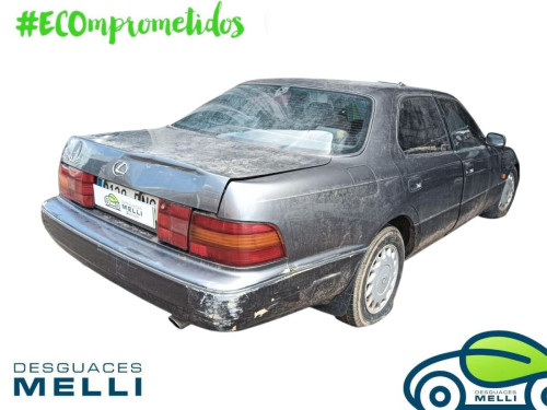 LEXUS LS 400 (UCF20) — vehículo donante para recambios 