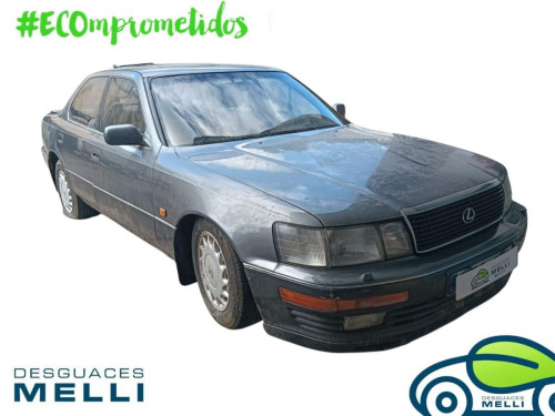 LEXUS LS 400 (UCF20) — vehículo donante para recambios 