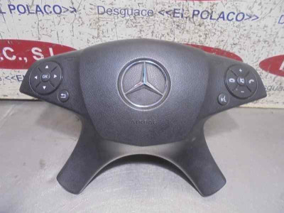AIRBAG DELANTERO IZQUIERDO, Mercedes-Benz, CLASE C (BM 204) BERLINA