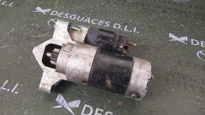 MOTOR ARRANQUE, PEUGEOT, 206