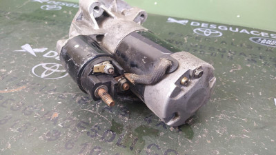 MOTOR ARRANQUE, PEUGEOT, 206