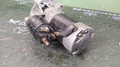MOTOR ARRANQUE PEUGEOT 206 