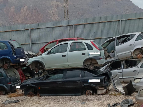  OPEL VECTRA C BERLINA 