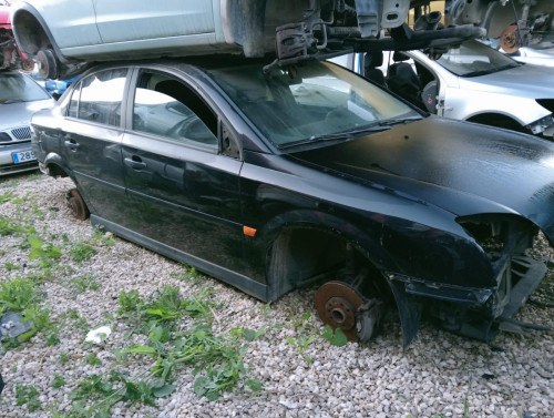  OPEL VECTRA C BERLINA 