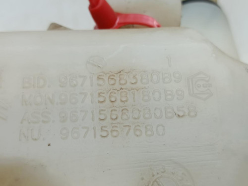 DEPOSITO LIMPIA Citroen BERLINGO COMBI 