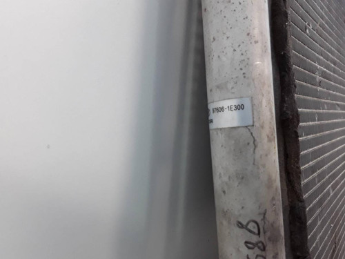 CONDENSADOR / RADIADOR AIRE ACONDICIONADO HYUNDAI ACCENT (MC) 