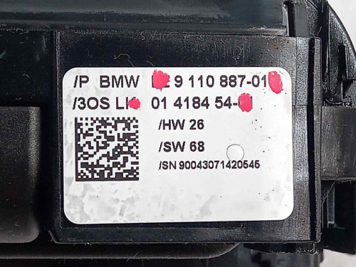  MANDO MULTIFUNCION, BMW, SERIE 3 COUPE (E92) 