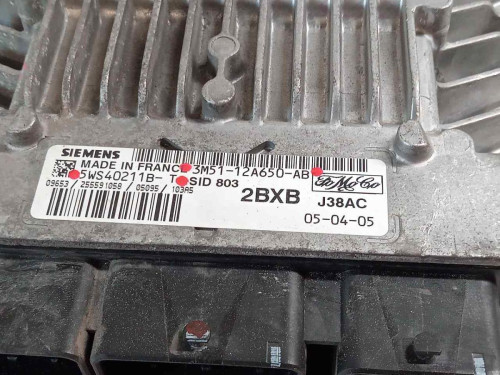  CENTRALITA MOTOR UCE, FORD, FOCUS C-MAX (CAP)(2003) 