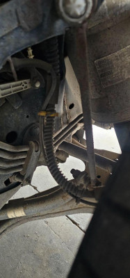 BIELETA ESTABILIZADORA DELANTERA IZQUIERDA, LAND ROVER, RANGE ROVER SPORT