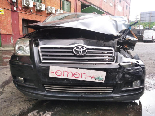  TOYOTA AVENSIS WAGON (T25) 