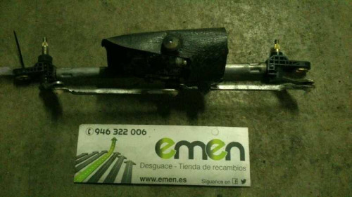  MOTOR LIMPIA DELANTERO FIAT II PANDA (169) 