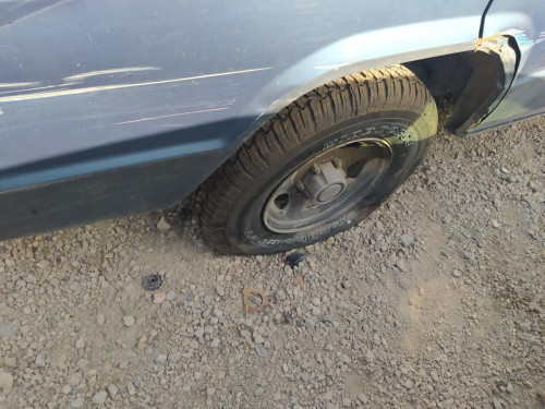  LLANTA MITSUBISHI MONTERO (V20/V40) 