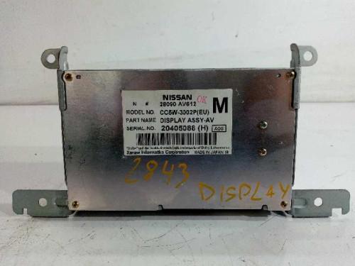  NO IDENTIFICADO NISSAN PRIMERA BERLINA (P12) 