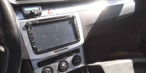 VOLKSWAGEN PASSAT BERLINA (3C2) — Donor Vehicle for Used Parts 