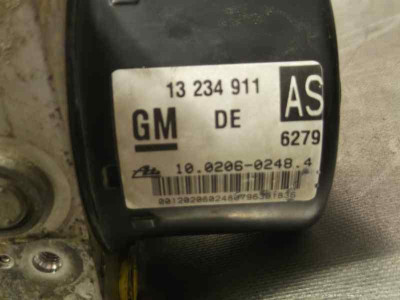 ABS, OPEL, ZAFIRA B