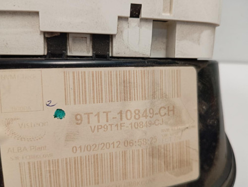  CUADRO INSTRUMENTOS, FORD, TOURNEO CONNECT (TC7) 