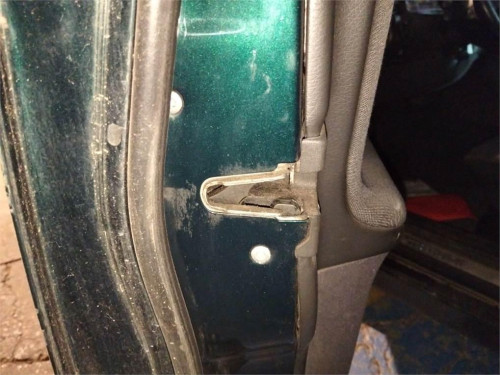 CERRADURA PUERTA DELANTERA IZQUIERDA MERCEDES-BENZ CLASE E (BM 210) BERLINA 