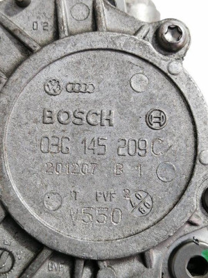BOMBA INYECCION, VOLKSWAGEN, TOURAN (1T2)