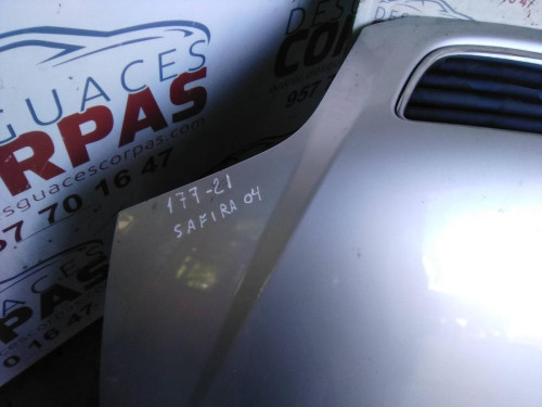  CAPO OPEL ZAFIRA A 