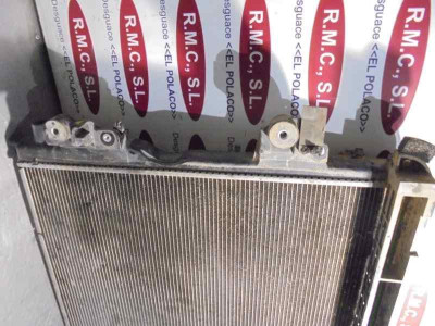 RADIADOR AGUA, TOYOTA, LAND CRUISER (J15)