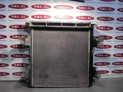 RADIADOR AGUA, TOYOTA, LAND CRUISER (J15)